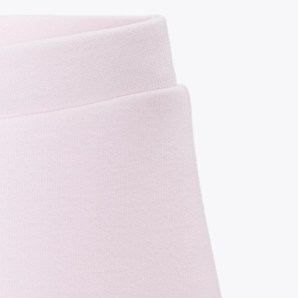 New Zara interlock flare pants in pink - small - Picture 5 of 7